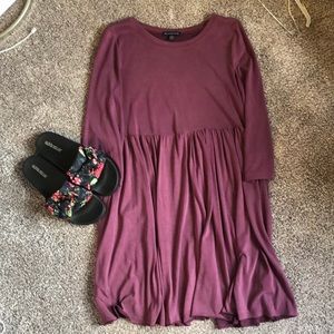 AE babydoll dress